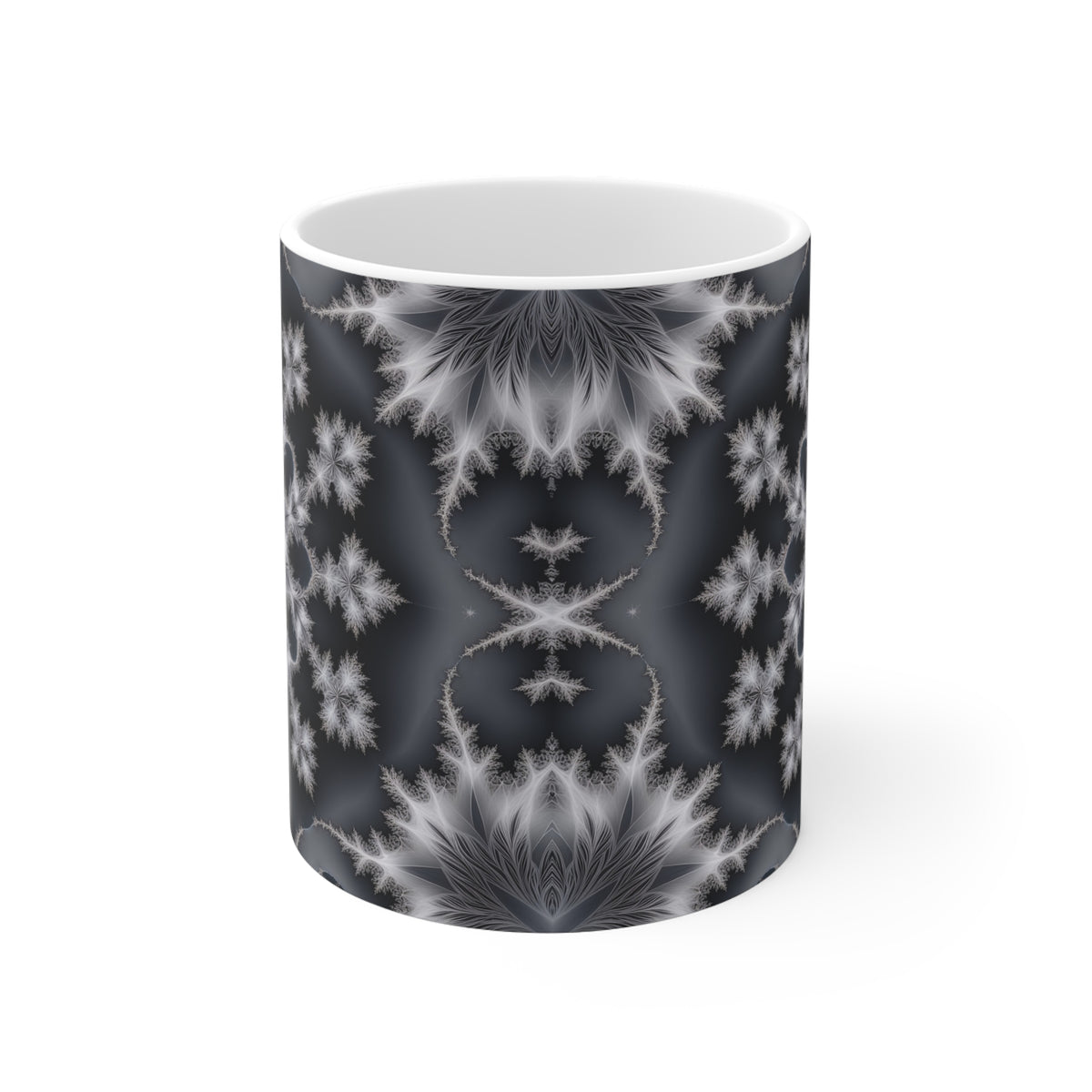 Mug Fractale de Vicsek-Snowflake