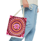 Tote bag Mandala de l'Amour Inconditionnel