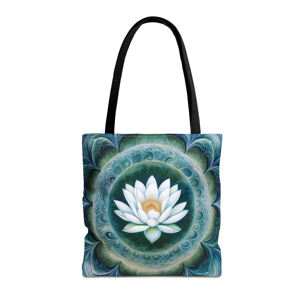 Tote bag Mandala de la Sérénité Intérieure