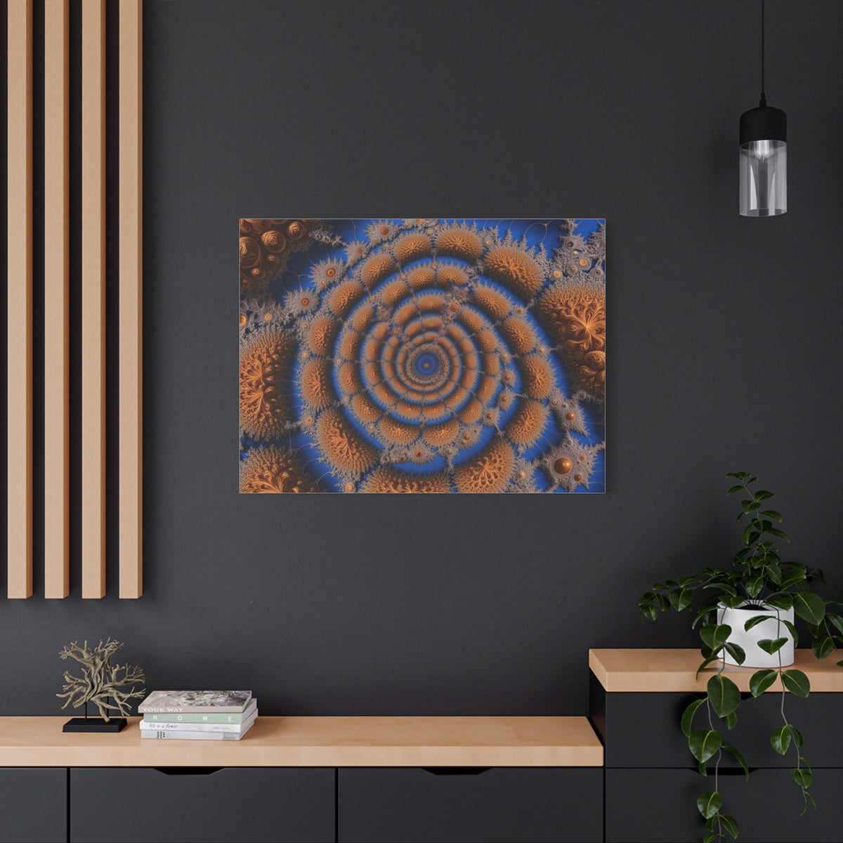Tableau Courbe de Péano-Hilbert
