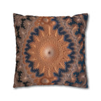 Housse de Coussin Structures de Sierpinsky