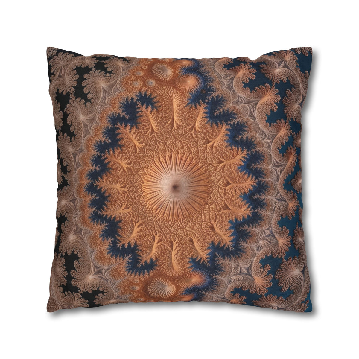 Housse de Coussin Structures de Sierpinsky