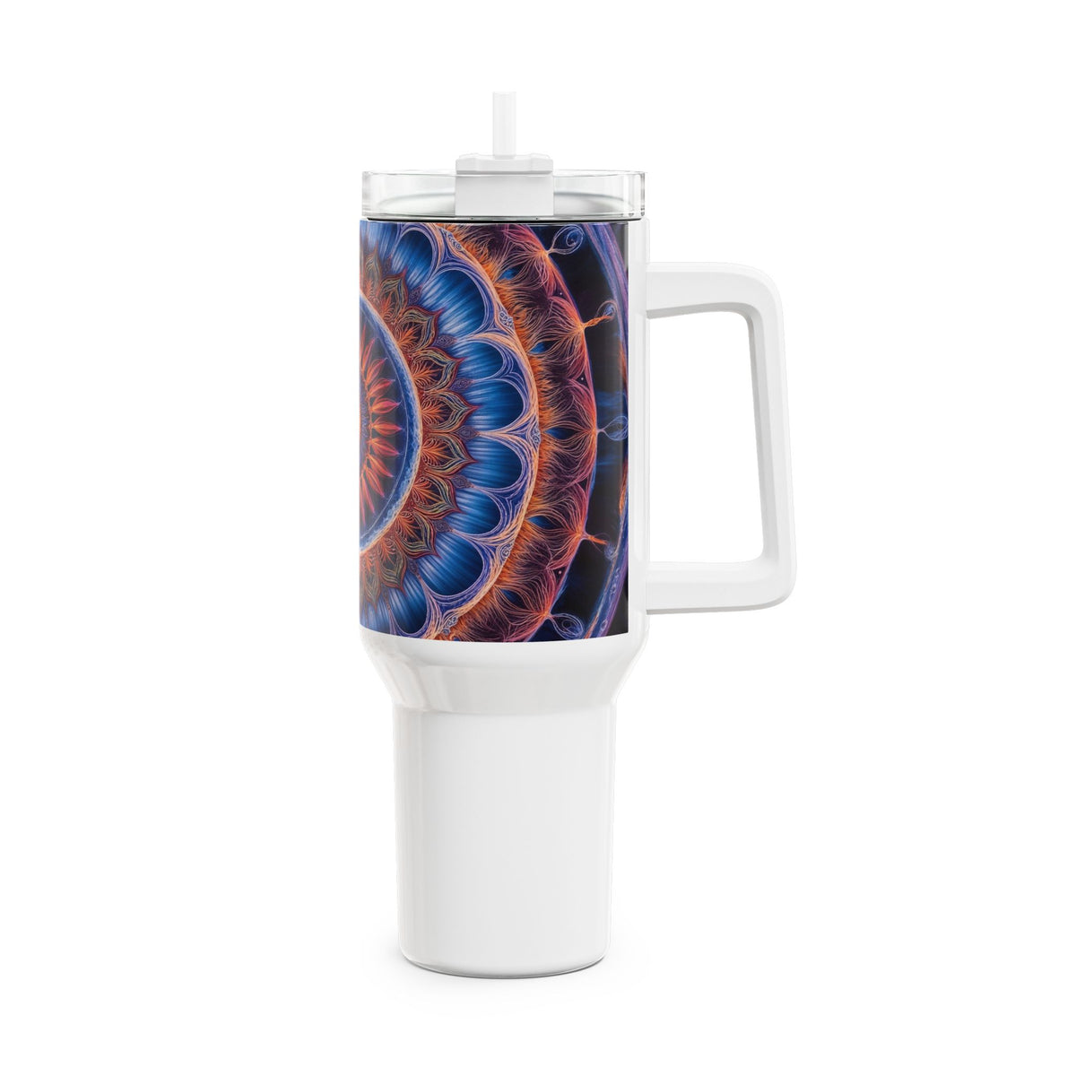 Tumbler Mandala de l'Eveil Intérieur