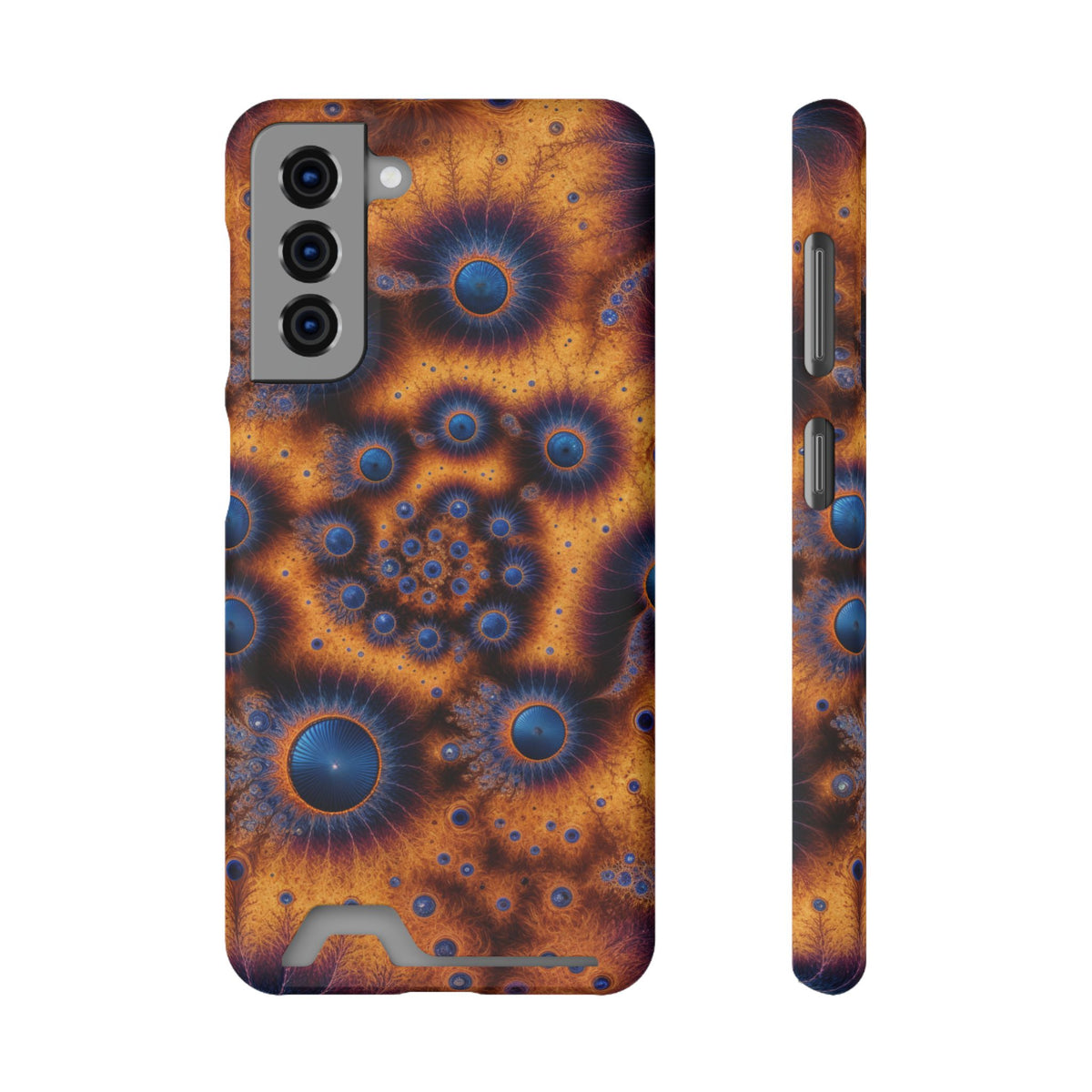 Coque de téléphone Courbe de Cantor-Dust