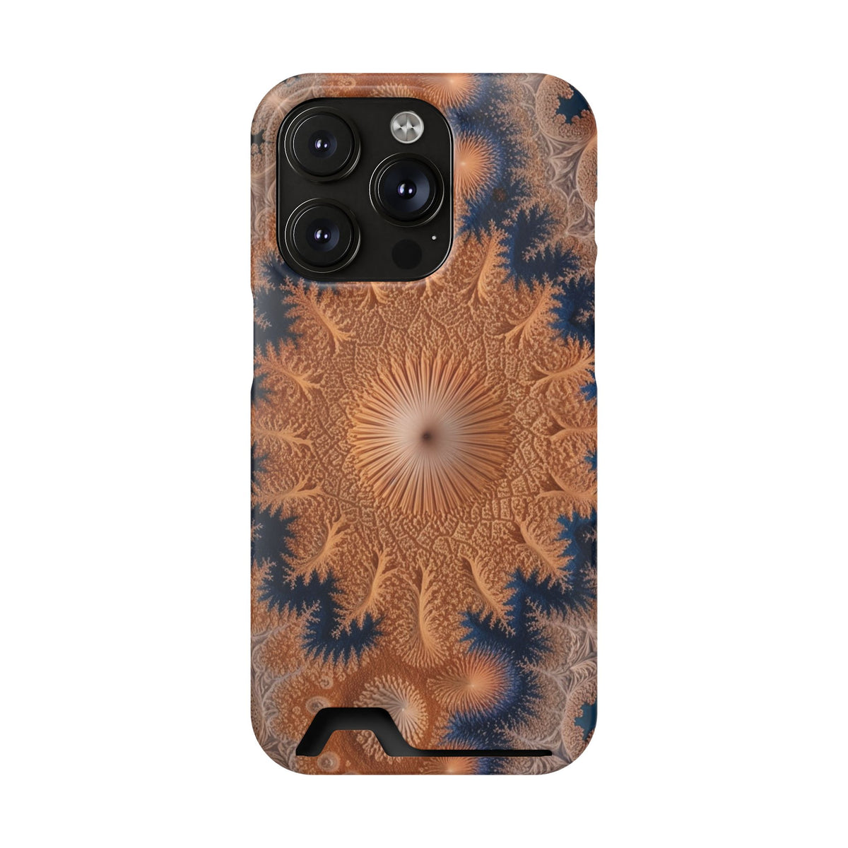Coque de téléphone Structures de Sierpinsky