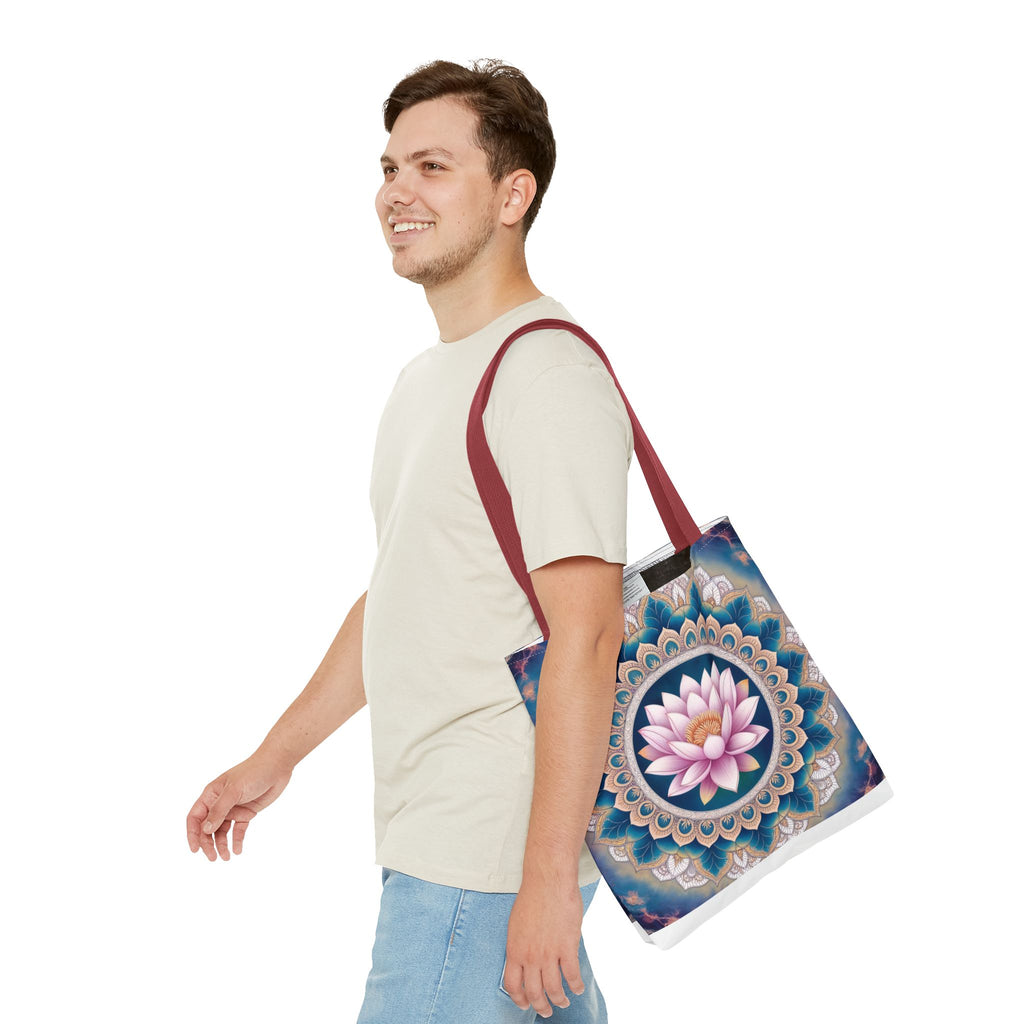 Tote bag Mandala de l'Equanimité