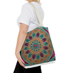 Tote bag Mandala de la Protection