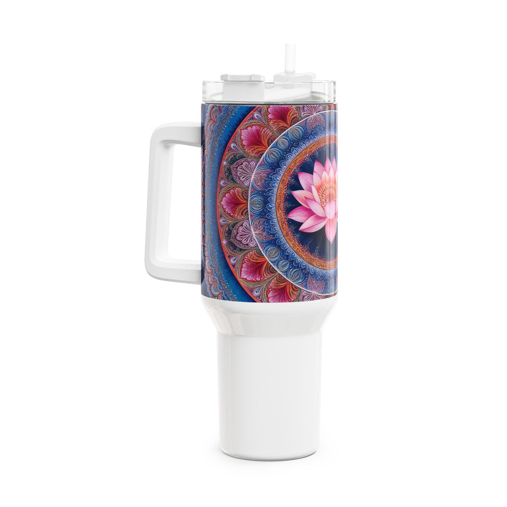 Tumbler Mandala de la Bienveillance