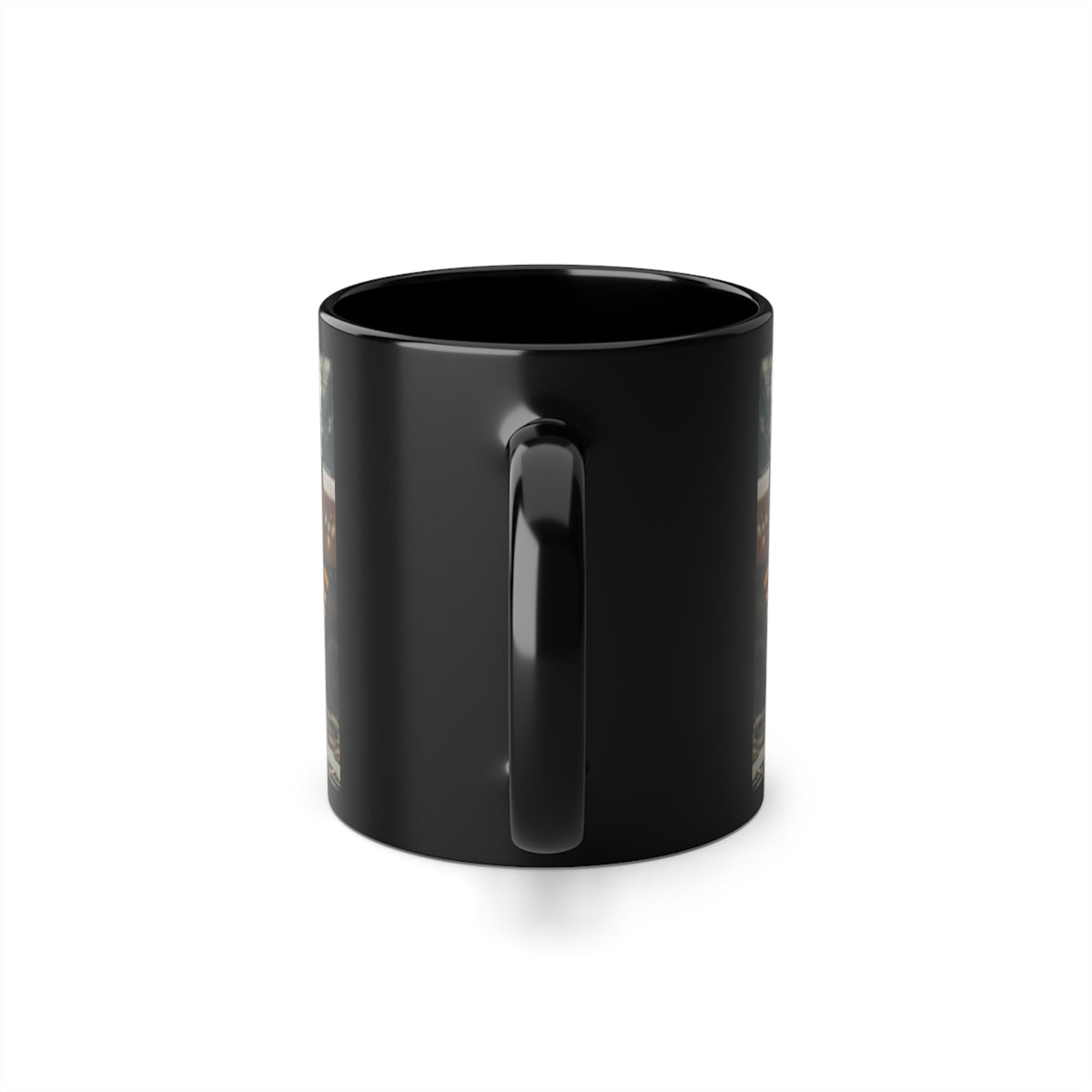 Mug Cyberpunk Chien Basenji