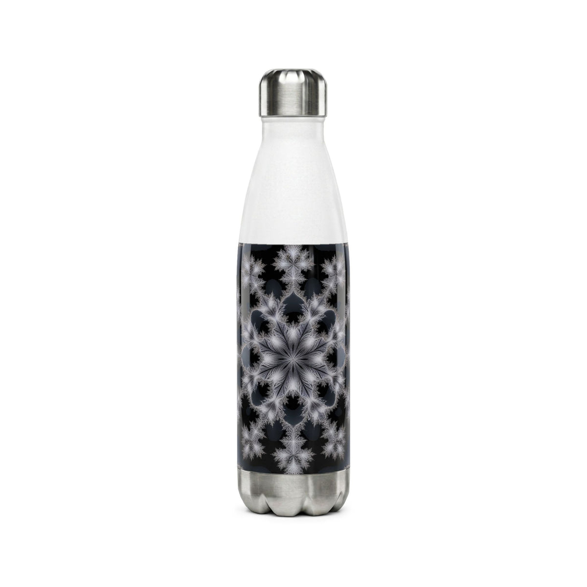 Gourde isotherme Fractale de Vicsek-Snowflake