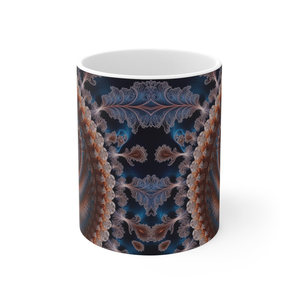 Mug Fractale de Julia-Mandelbrot