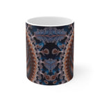 Mug Fractale de Julia-Mandelbrot