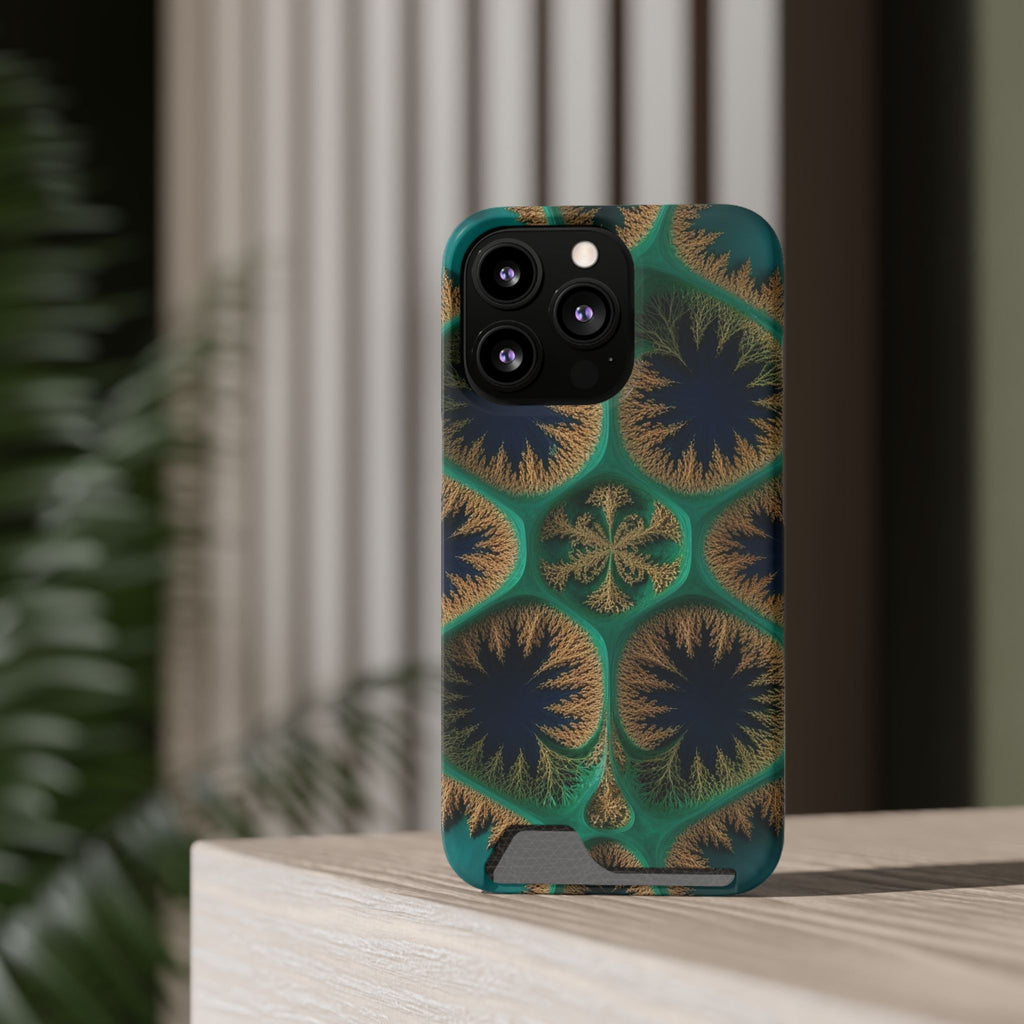 Coque de téléphone Arbre de Pythagore