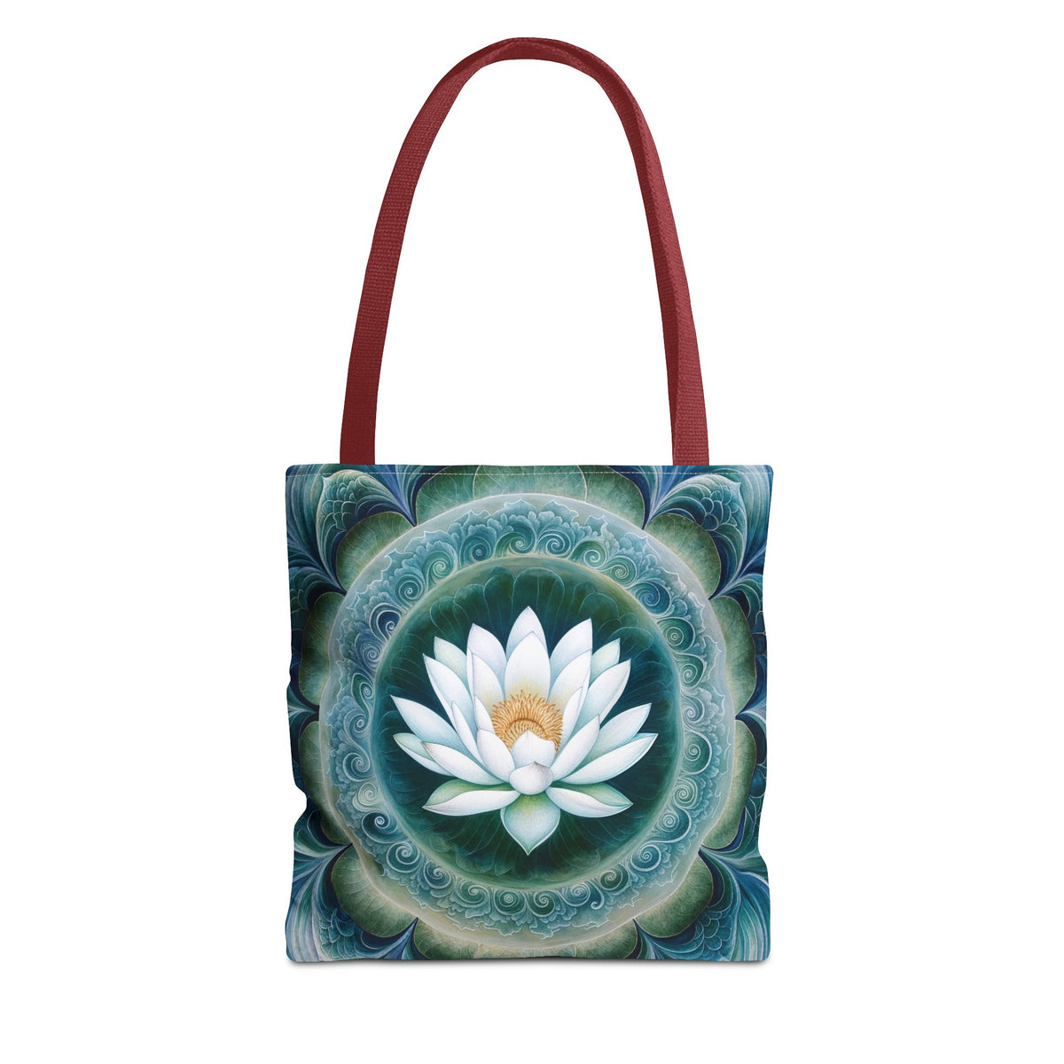 Tote bag Mandala de la Sérénité Intérieure