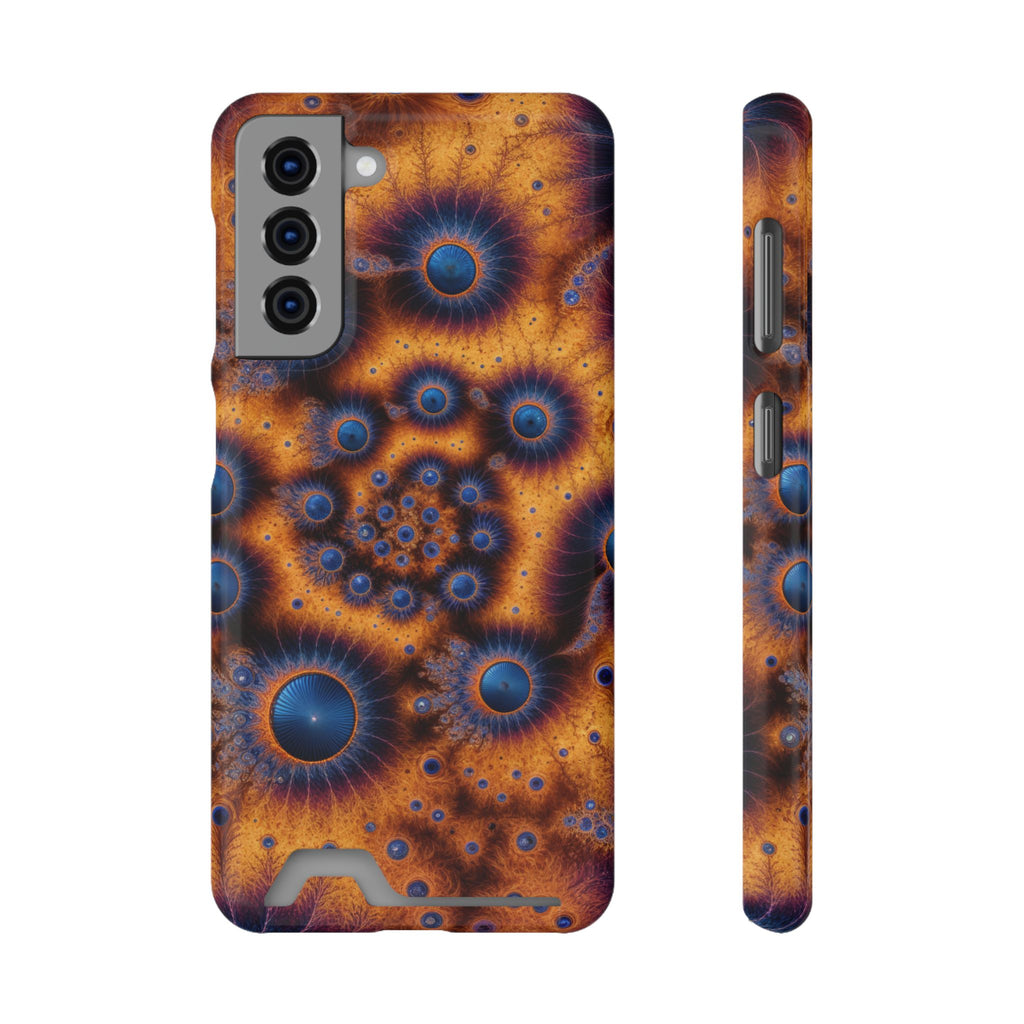 Coque de téléphone Courbe de Cantor-Dust