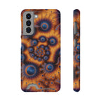 Coque de téléphone Courbe de Cantor-Dust