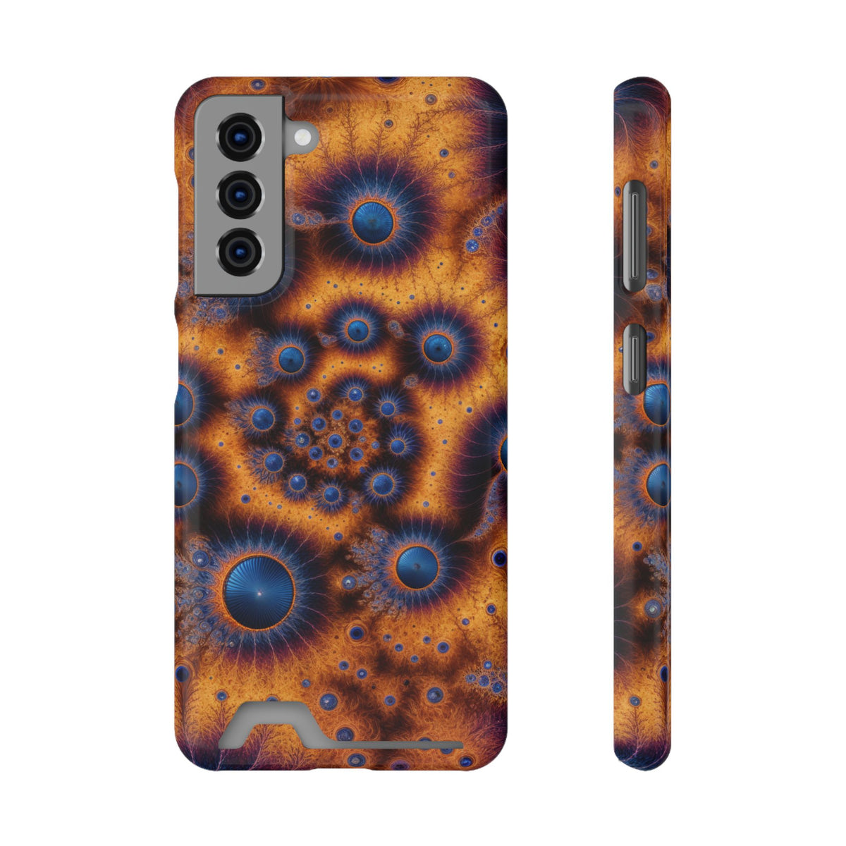 Coque de téléphone Courbe de Cantor-Dust