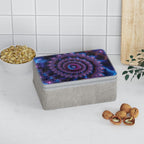 Lunch bag Courbe de Ship-Mandelbrot