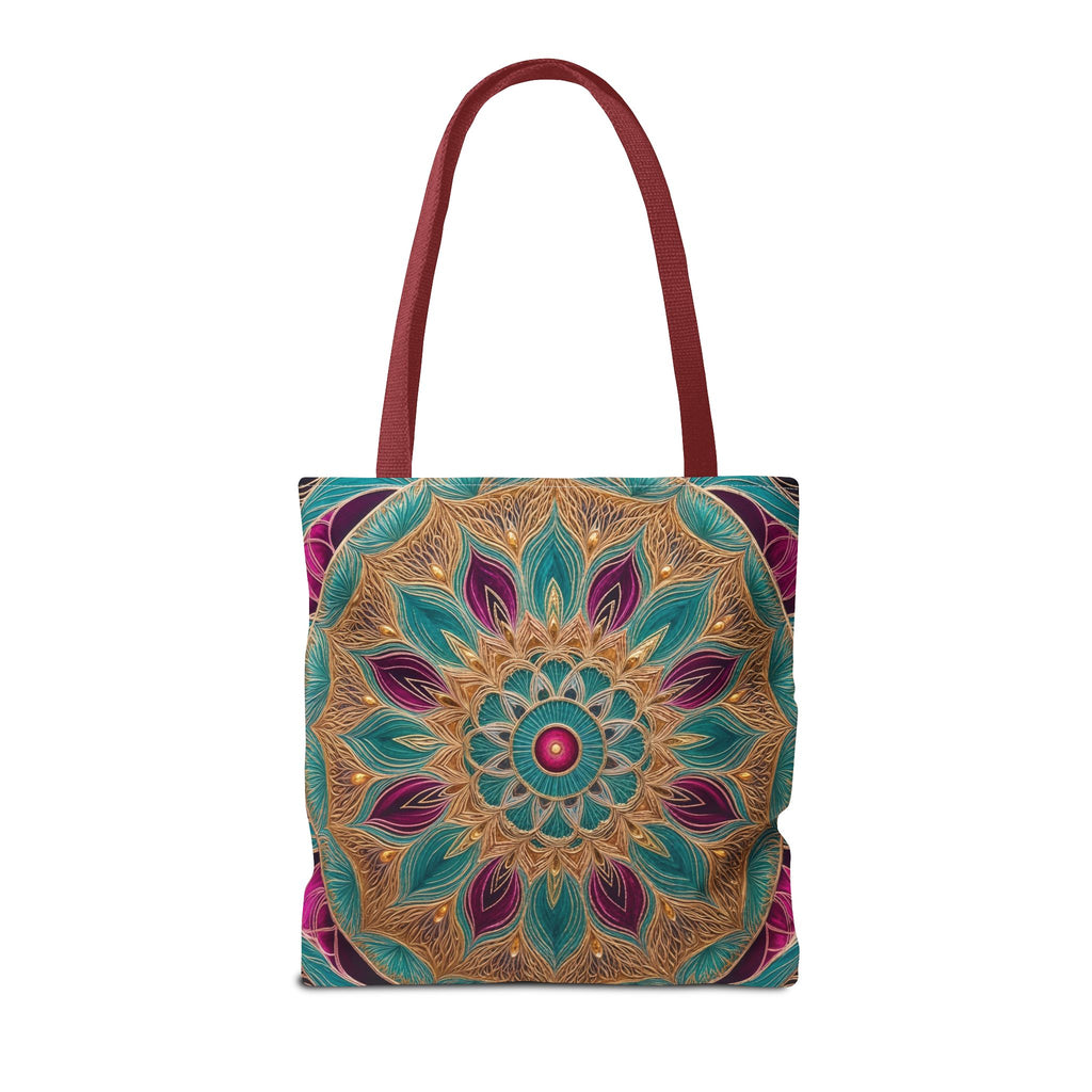 Tote bag Mandala de la Protection