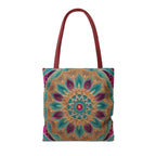 Tote bag Mandala de la Protection