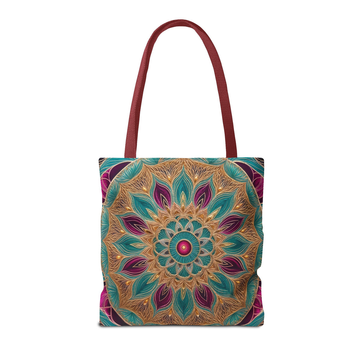 Tote bag Mandala de la Protection