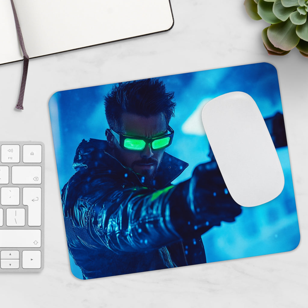Tapis de souris Hitman En Furie