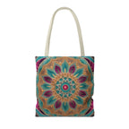Tote bag Mandala de la Protection