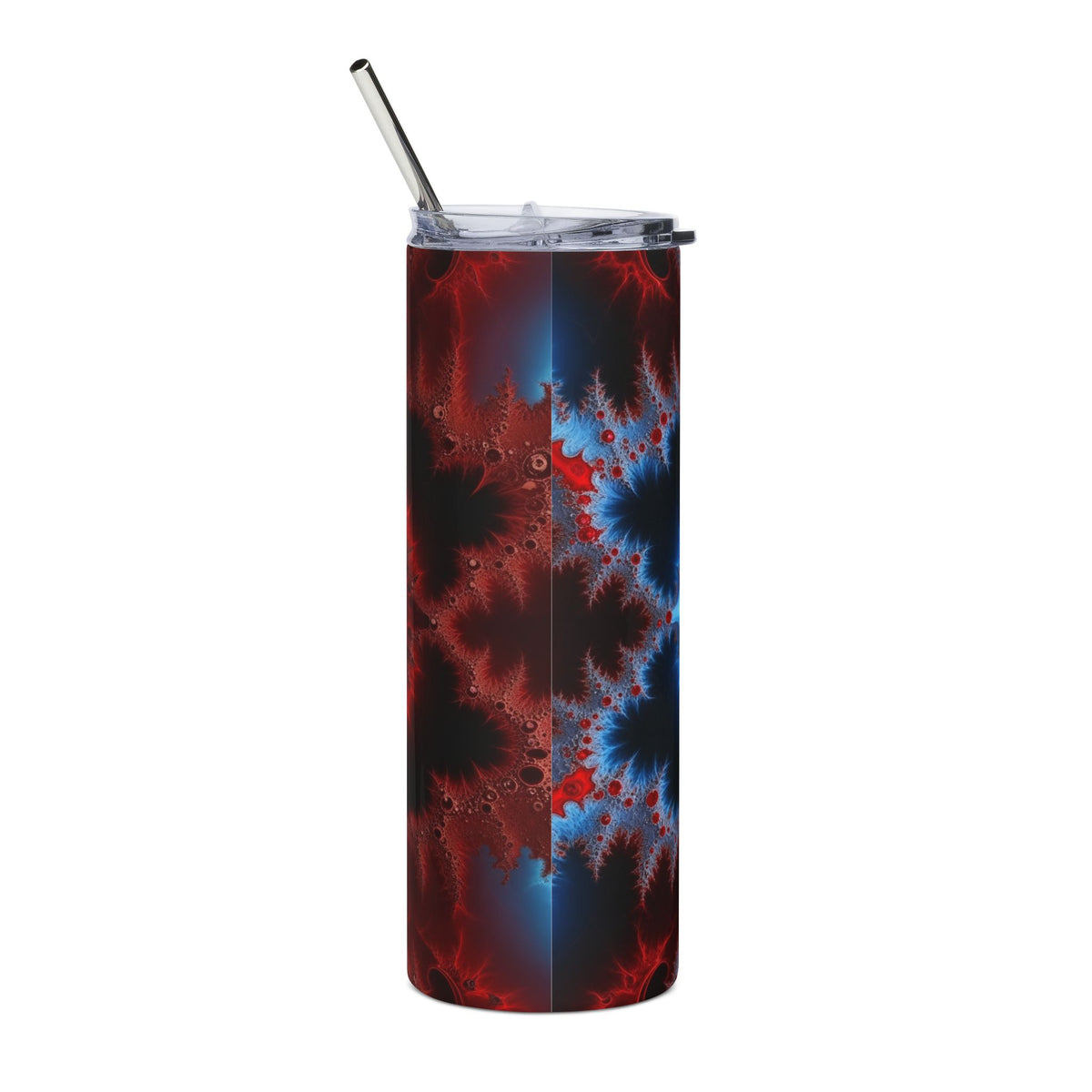 Tumbler cylindrique Fractale de Mandelbrot