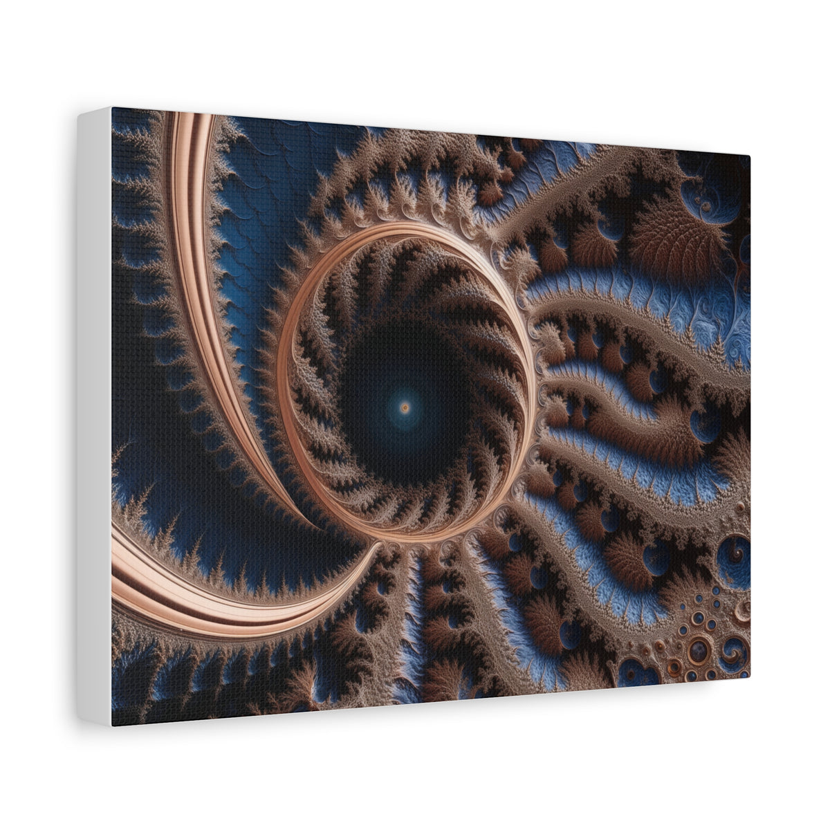 Tableau Courbe de Julia-Quasi