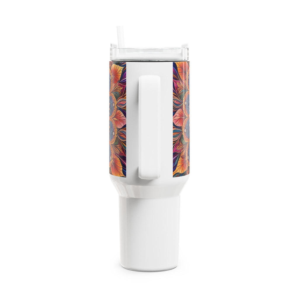 Tumbler Mandala de la Gratitude