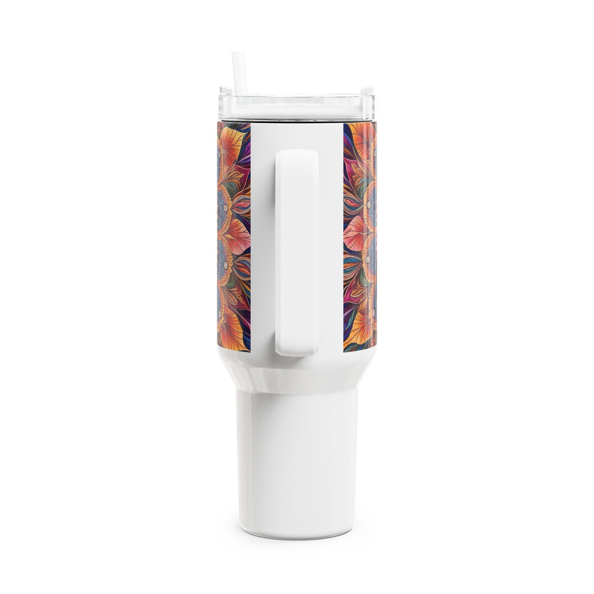 Tumbler Mandala de la Gratitude