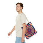 Tote bag Mandala de l'Inspiration
