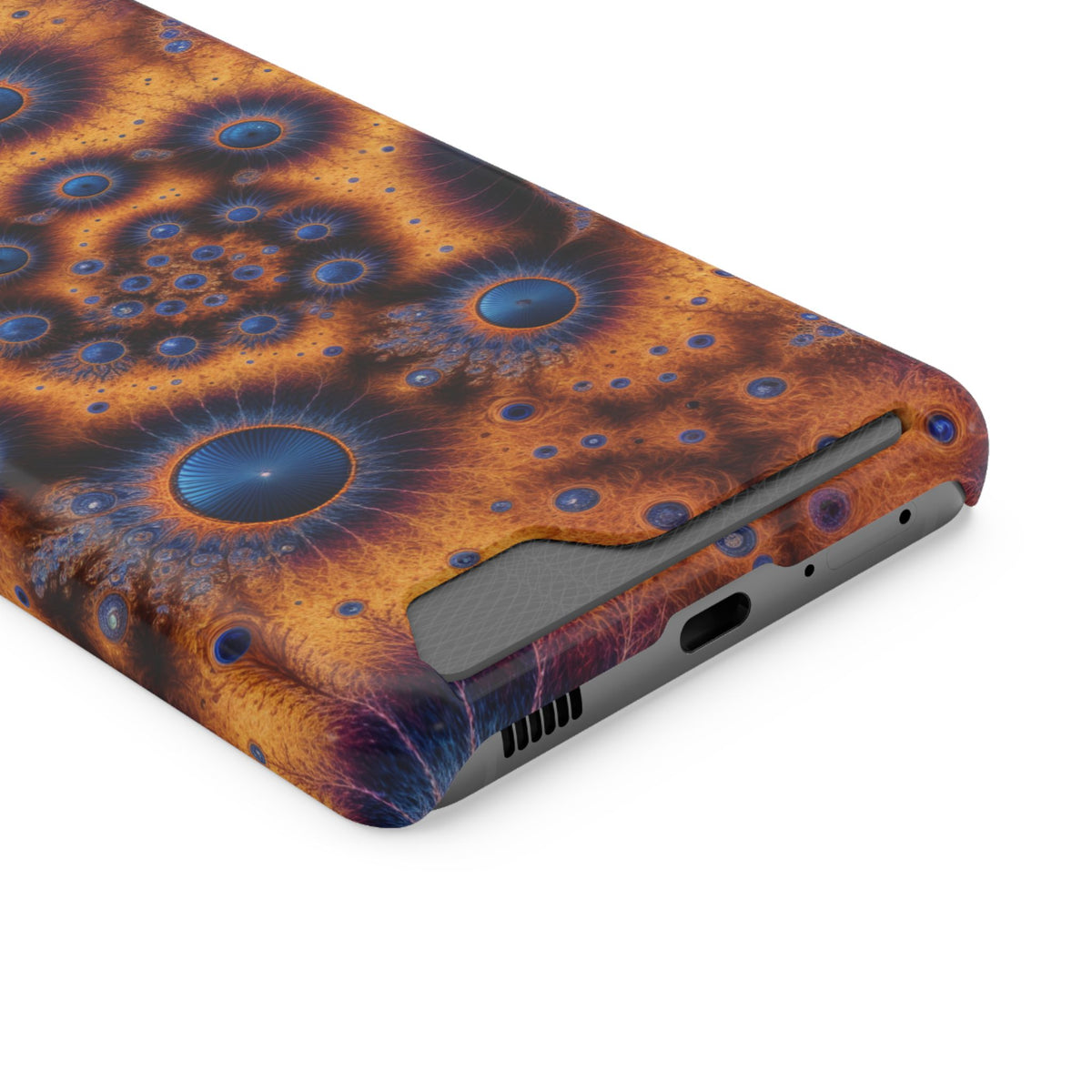 Coque de téléphone Courbe de Cantor-Dust