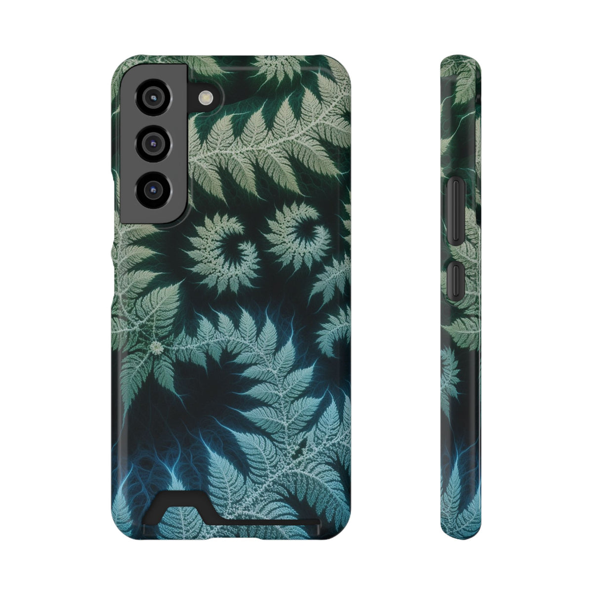 Coque de téléphone Fougère de Barnsley