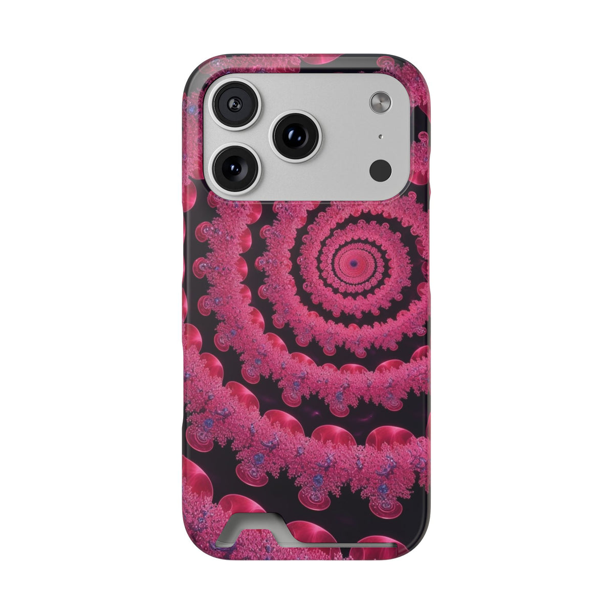 Coque de téléphone Fractale de Julia-Newton