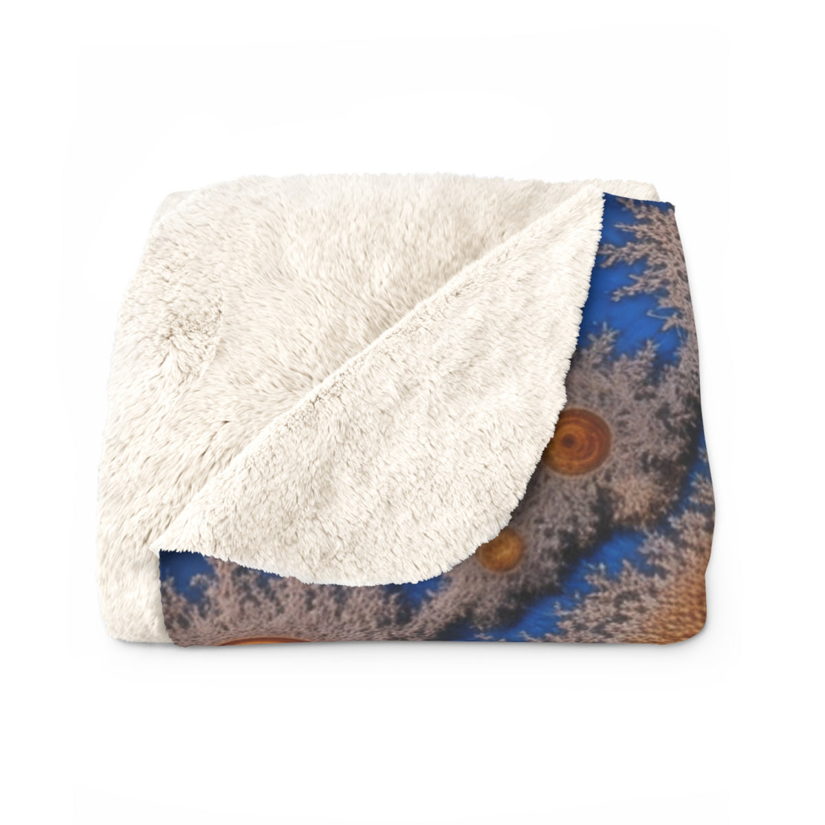 Plaid Courbe de Péano-Hilbert