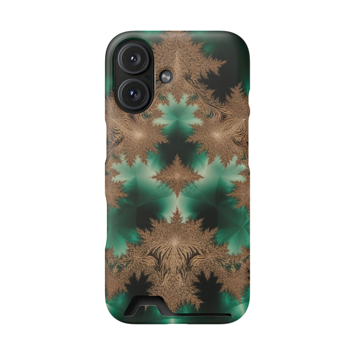 Coque de téléphone Triangle de Sierpinsky