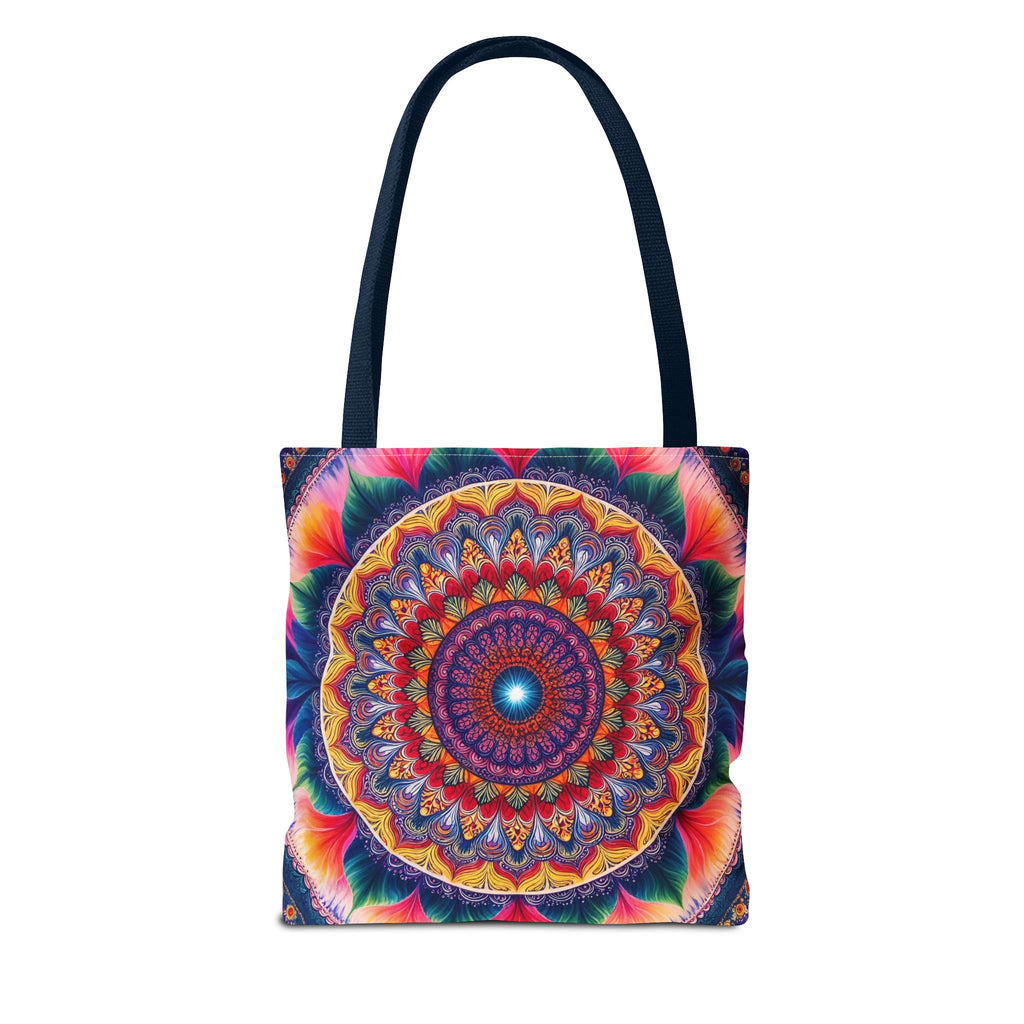 Tote bag Mandala de l'Inspiration