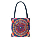 Tote bag Mandala de l'Inspiration