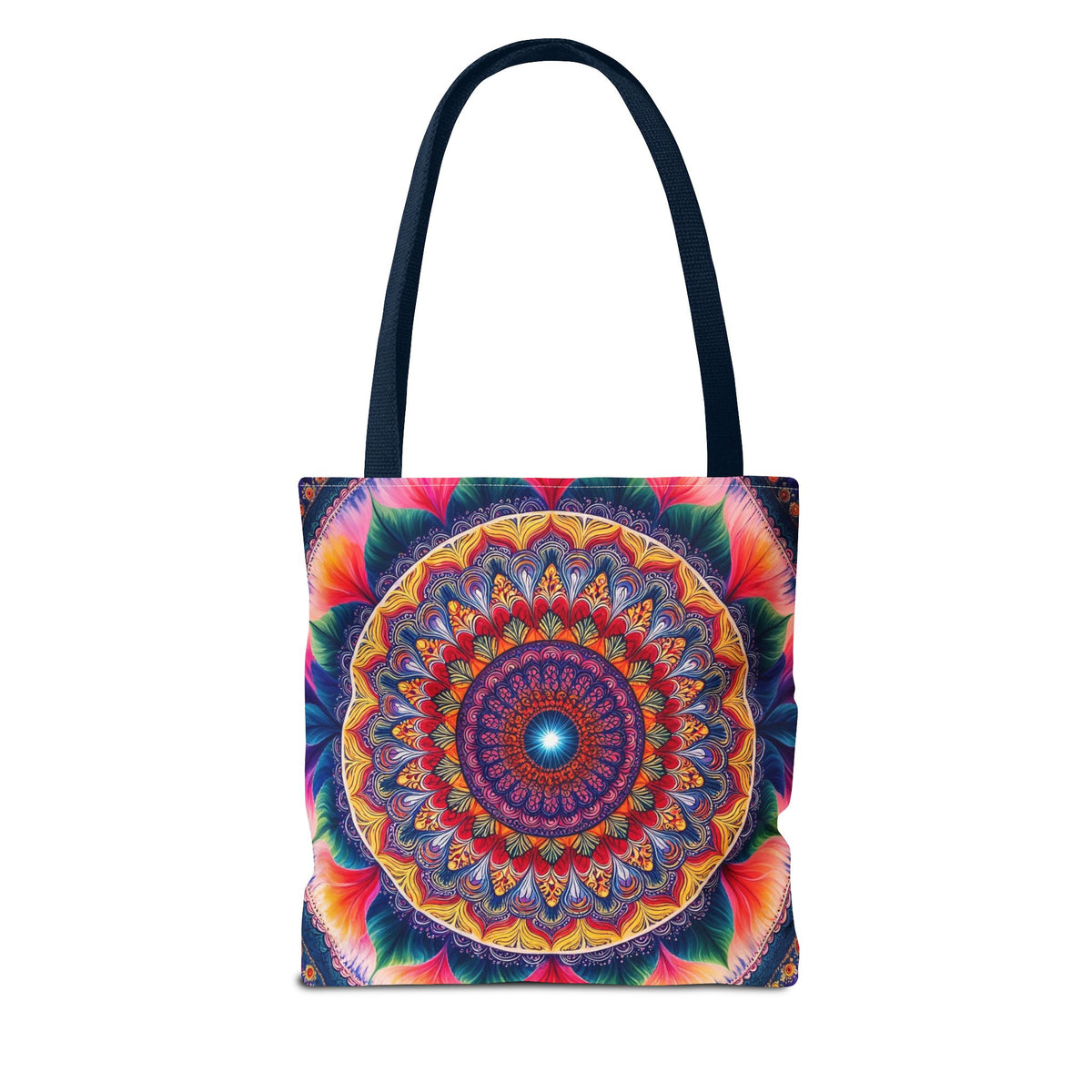 Tote bag Mandala de l'Inspiration