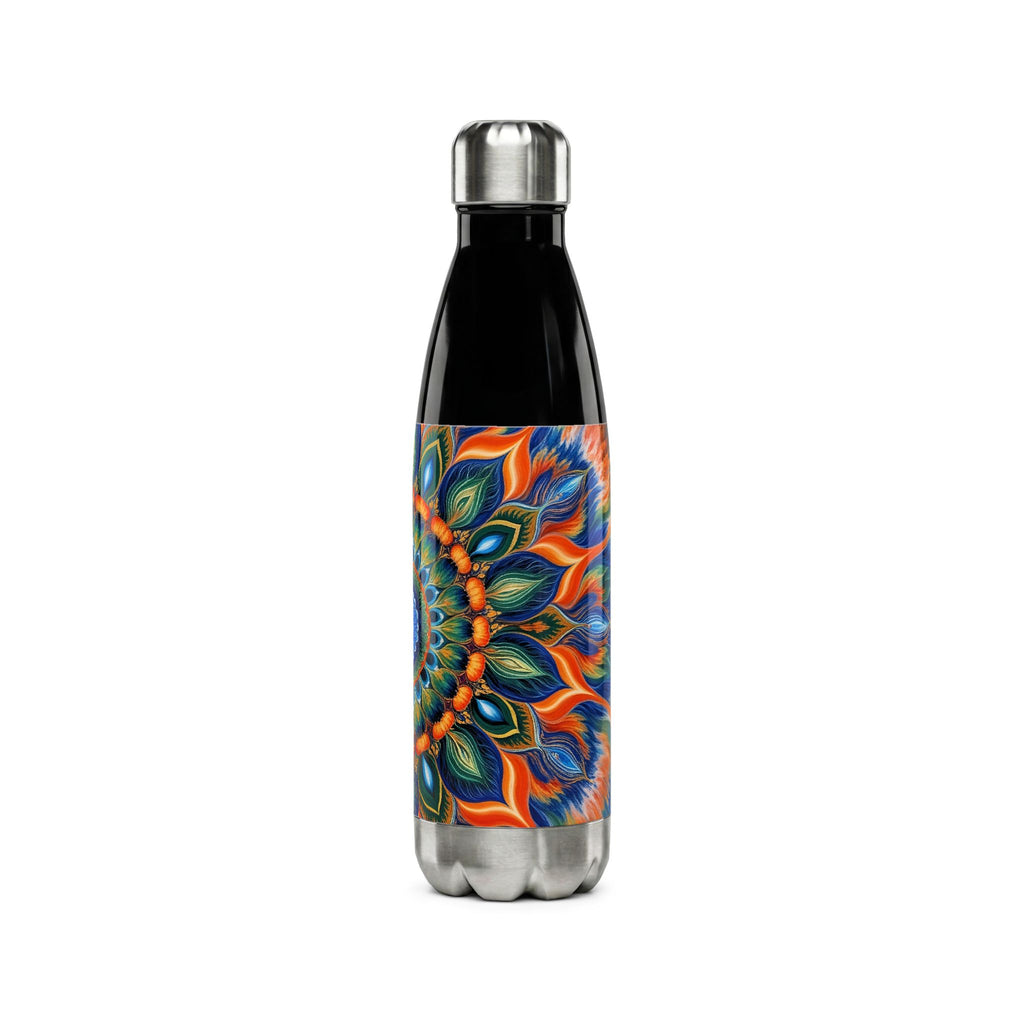 Gourde isotherme Mandala de la Protection Energétique
