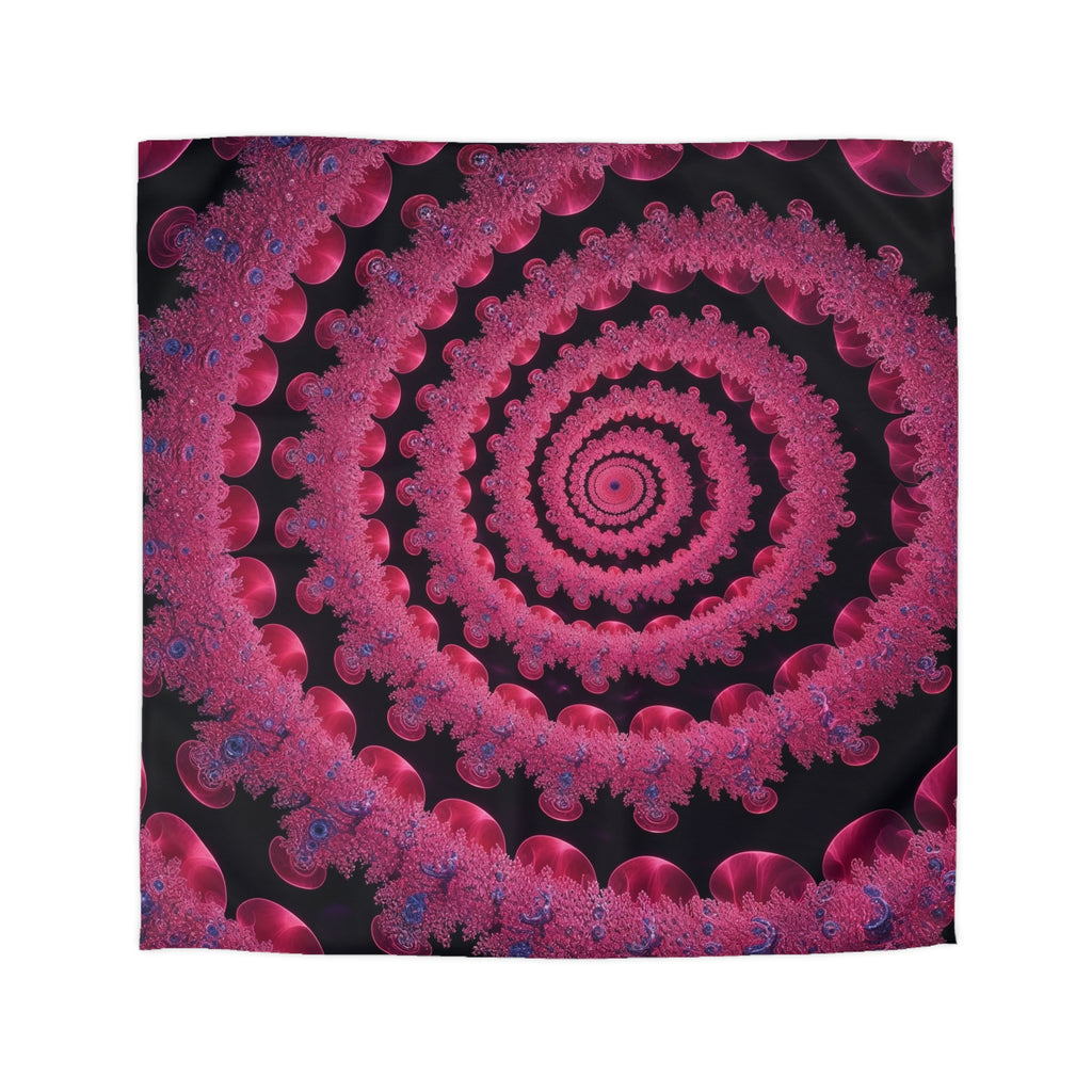 Housse de couette Fractale de Julia-Newton