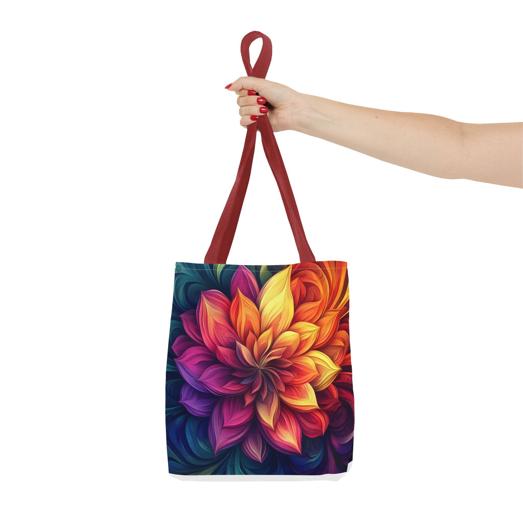 Tote bag Mandala de l'Uniformité Intérieure