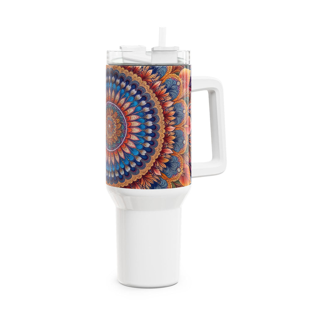 Tumbler Mandala de la Gratitude