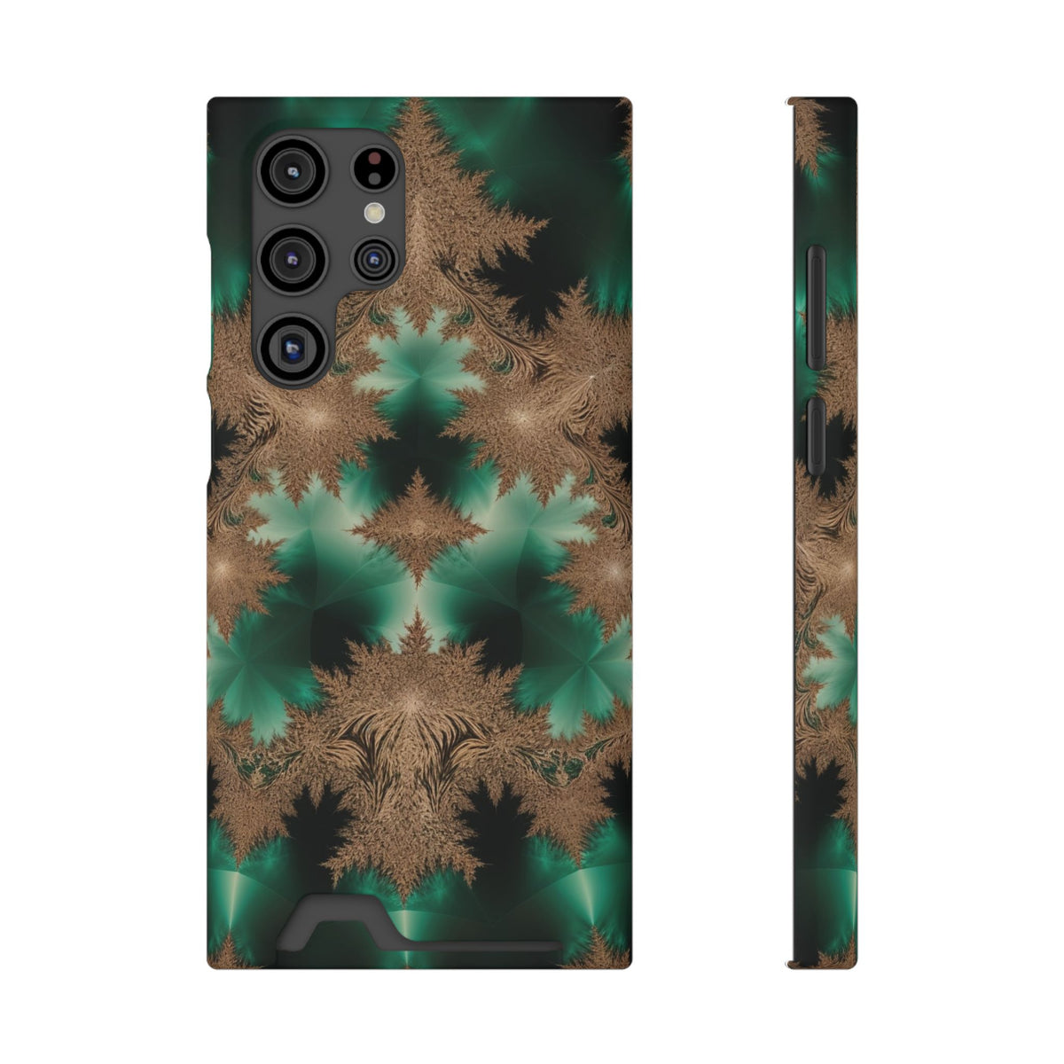Coque de téléphone Triangle de Sierpinsky