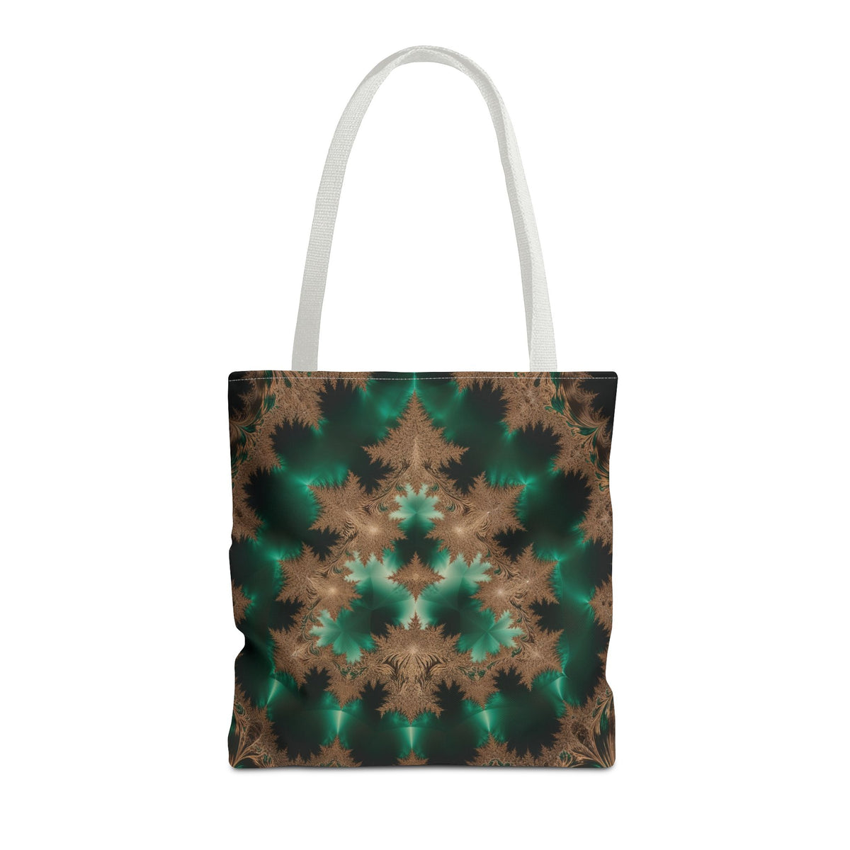 Tote bag Triangle de Sierpinsky