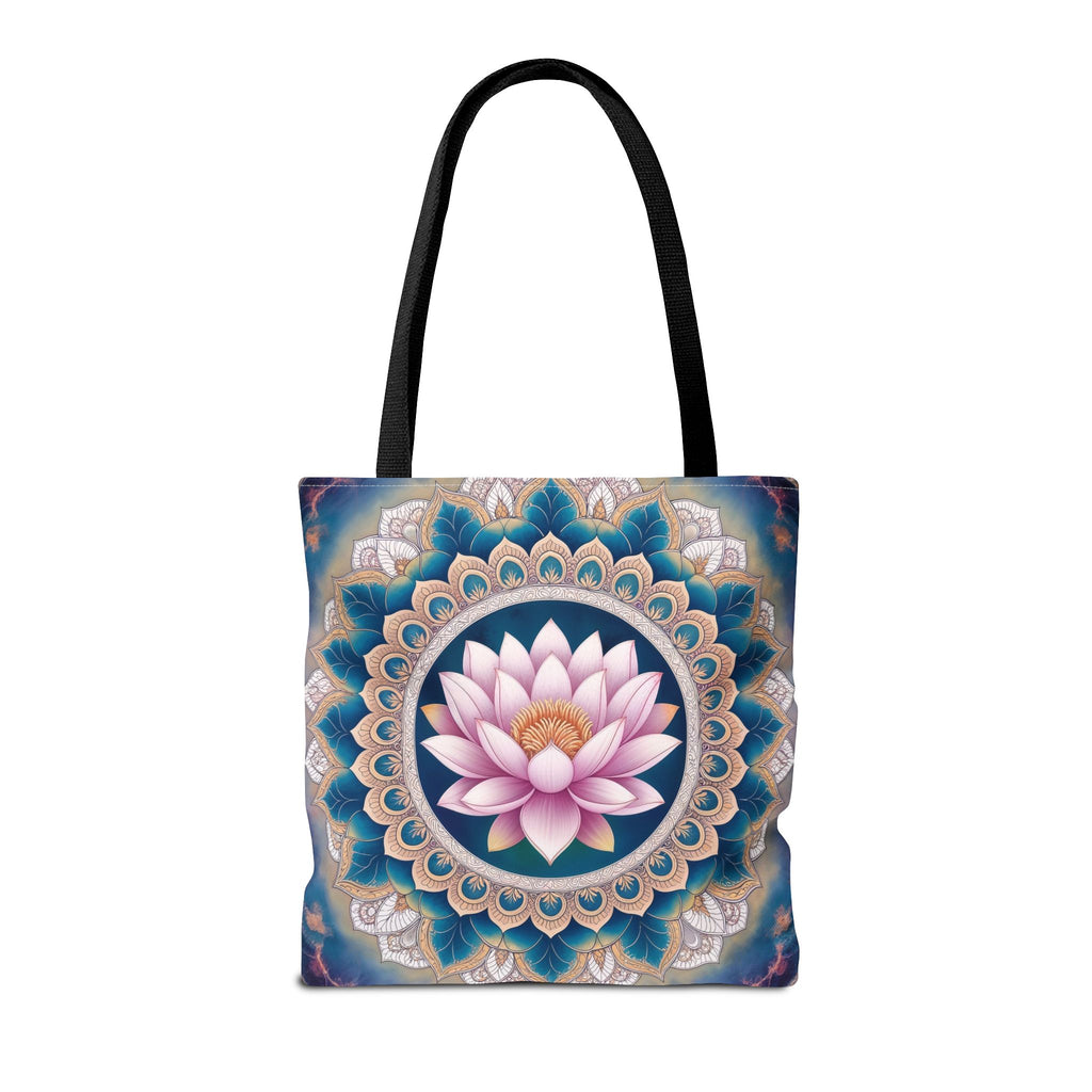 Tote bag Mandala de l'Equanimité