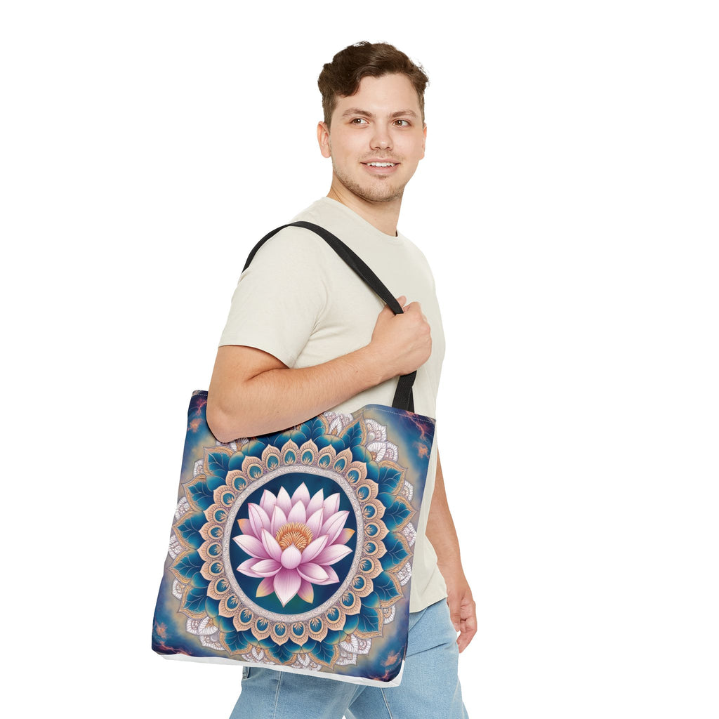 Tote bag Mandala de l'Equanimité