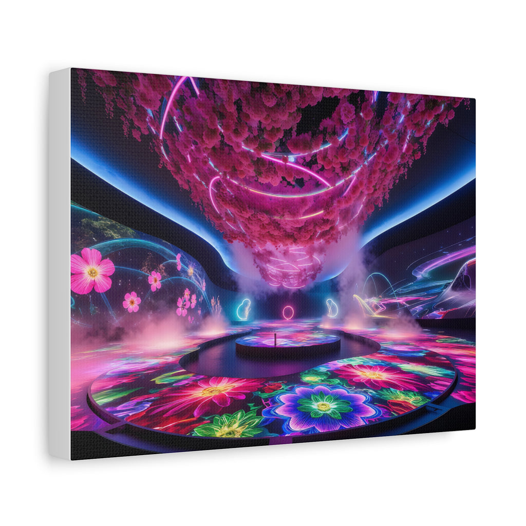 Tableau TeamLab Borderless Tokyo