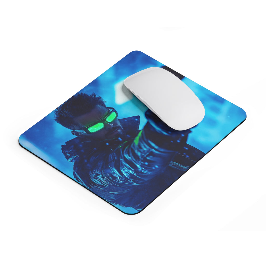Tapis de souris Hitman En Furie